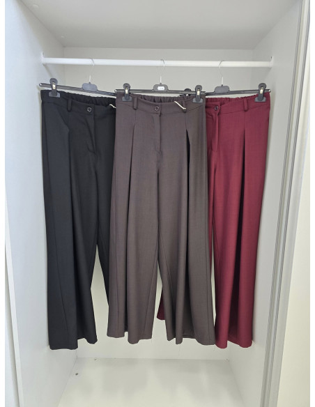 Spodnie eleganckie 18246 2