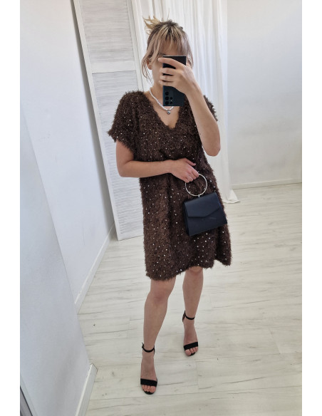 Elegancka sukienka 5092