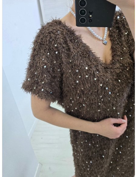 Elegancka sukienka 5092