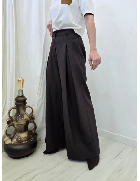 Spodnie eleganckie 18246