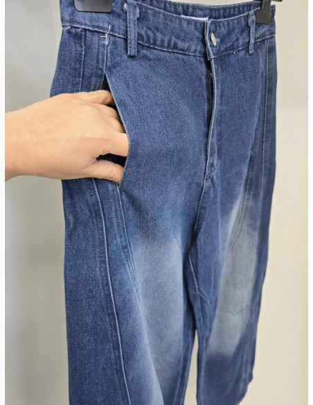 Spodnie jeans 8863 2