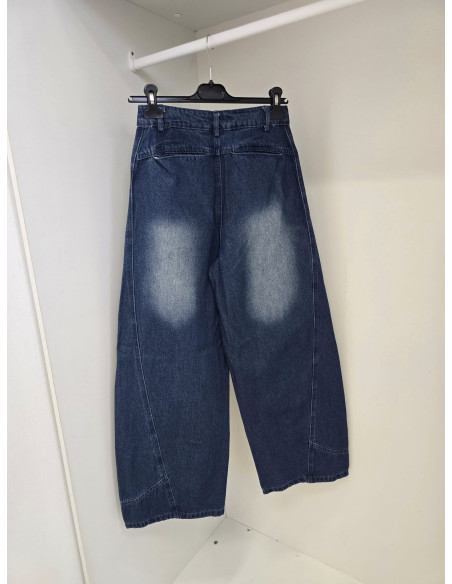 Spodnie jeans 8863