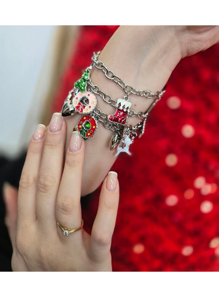 Bransoletka XMAS 11111