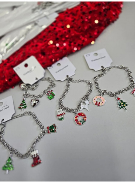Bransoletka XMAS 11111 2