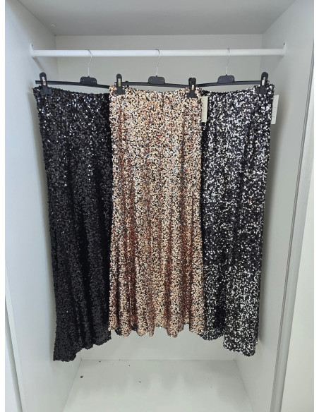 Spódnica cekiny 6658 2