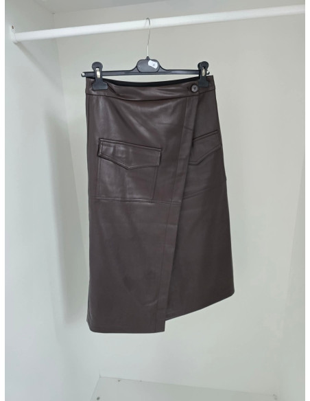 Spódnica midi B9331