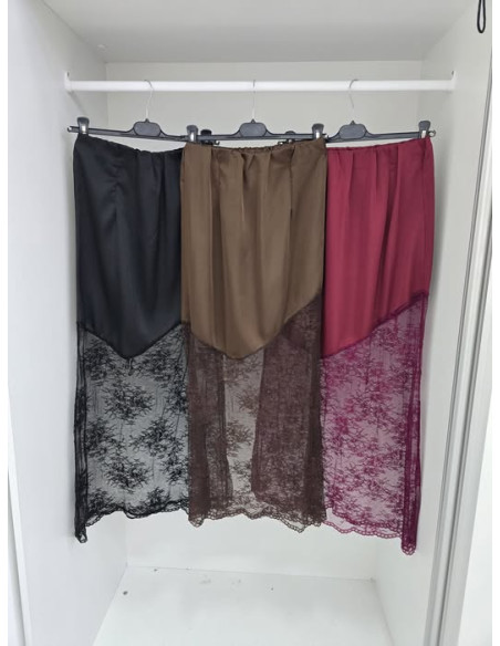 Spódnica satyna 21344 2