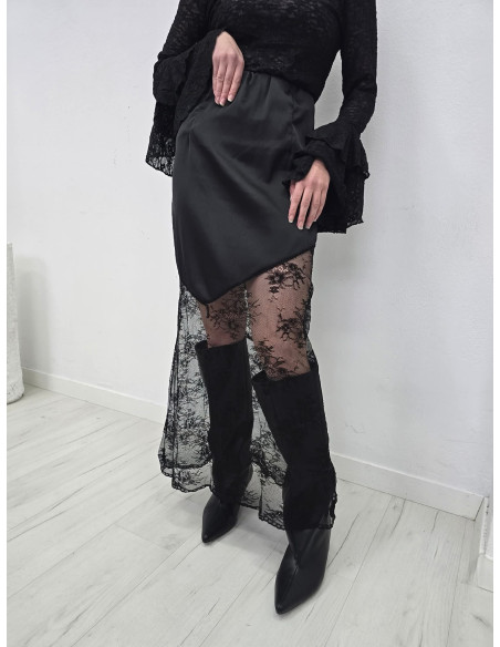 Spódnica satyna 21344