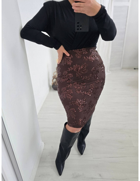 Cekinowa spódnica 25920