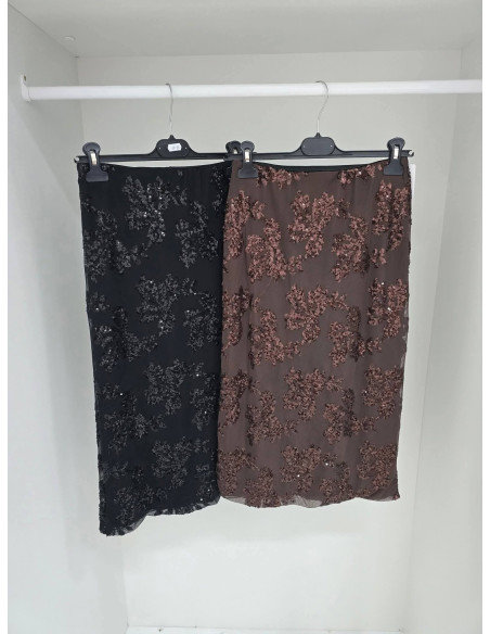 Cekinowa spódnica 25920 2