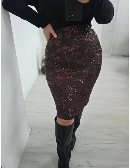 Cekinowa spódnica 25920