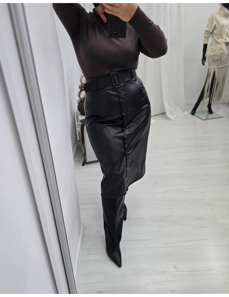 Spódnica ołówkowa Plus Size 235048 2