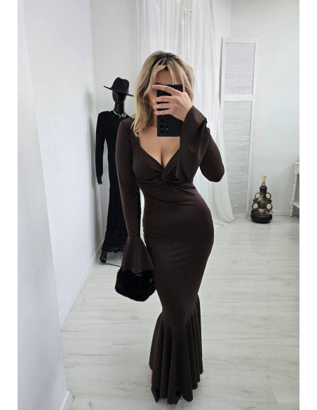 Sukienka syrenka 19620