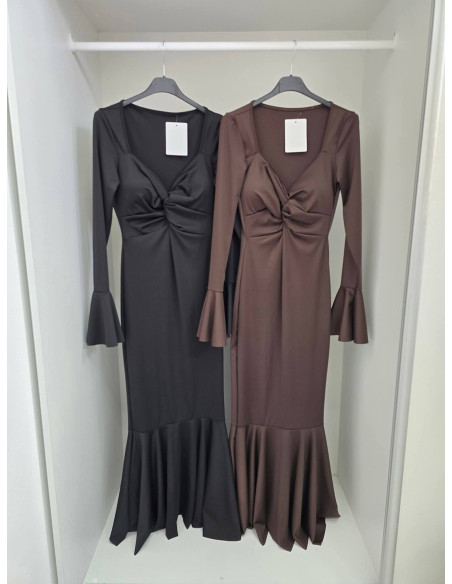 Sukienka syrenka 19620 2