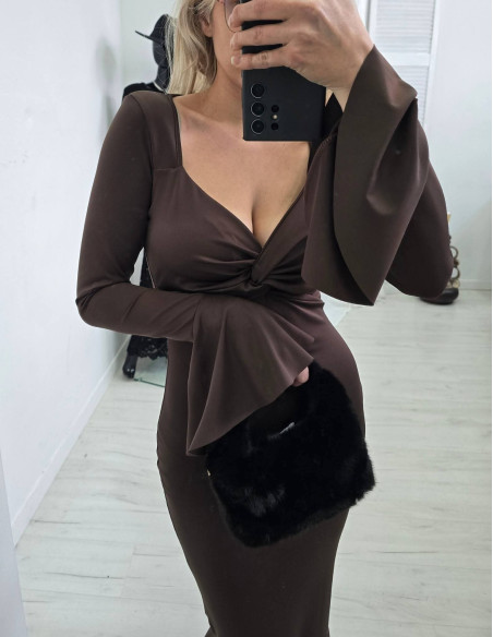 Sukienka syrenka 19620