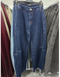 Spodnie baloon jeans 57055