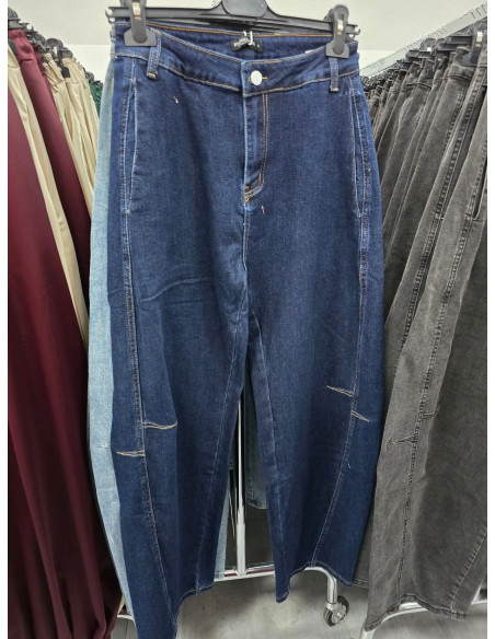 Spodnie baloon jeans 57055