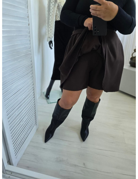 Spodenki Plus Size 25746 2