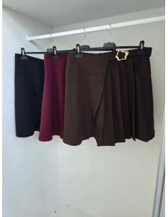 Spodenki Plus Size 25746