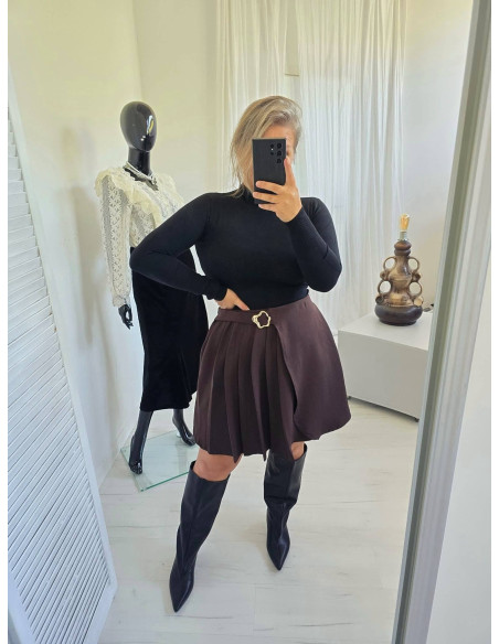 Spodenki Plus Size 25746