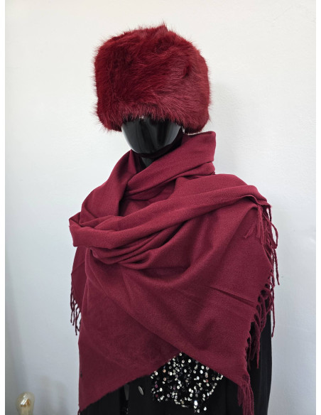 Futerkowy toczek Cz36