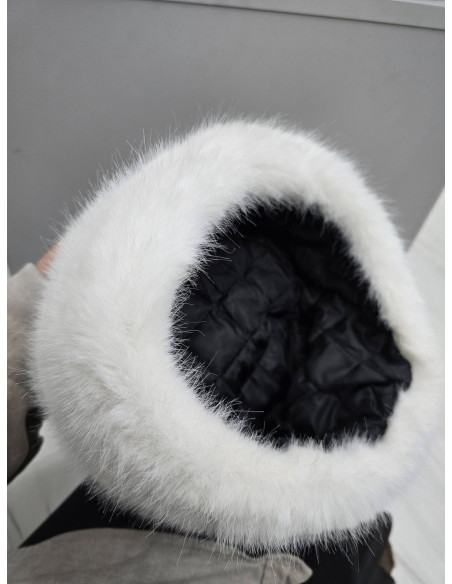 Futerkowy toczek Cz36