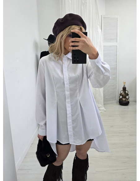 Beret z wełną B29 2