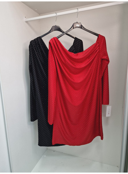 Sukienka KIM Size+ 0024 2