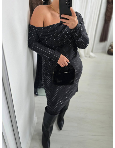 Sukienka KIM Size+ 0024