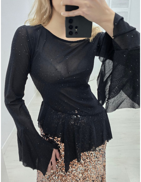 Bluzka brilantini 76241