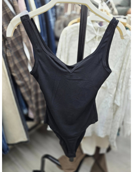 Wiskozowe body 13012