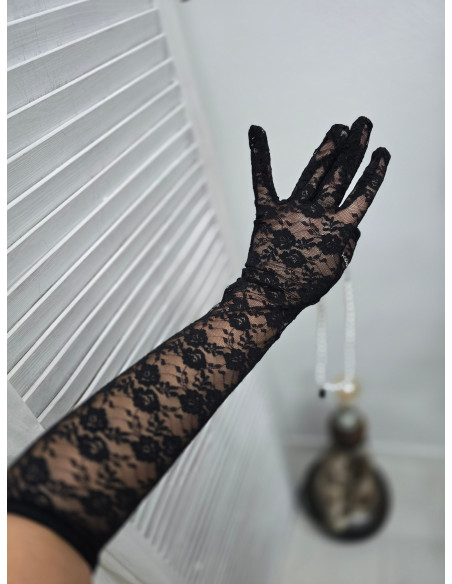 Rękawiczki long RSL18