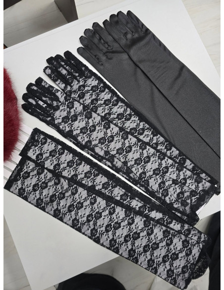 Rękawiczki long RSL18