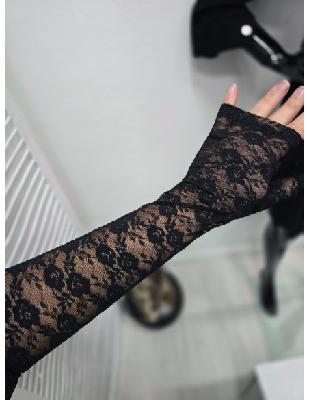 Rękawiczki long RSL18