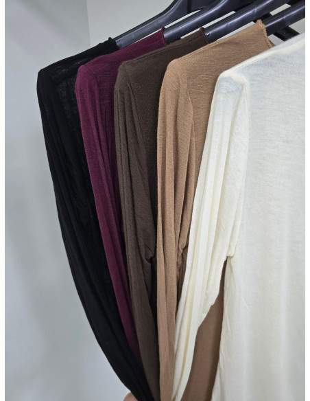 Bluzka kaszmir 25708