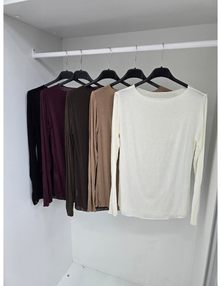 Bluzka kaszmir 25708