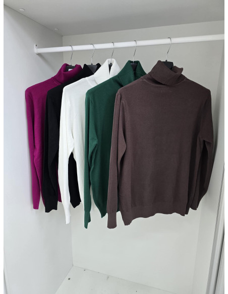 Wiskozowy golf size plus 1832