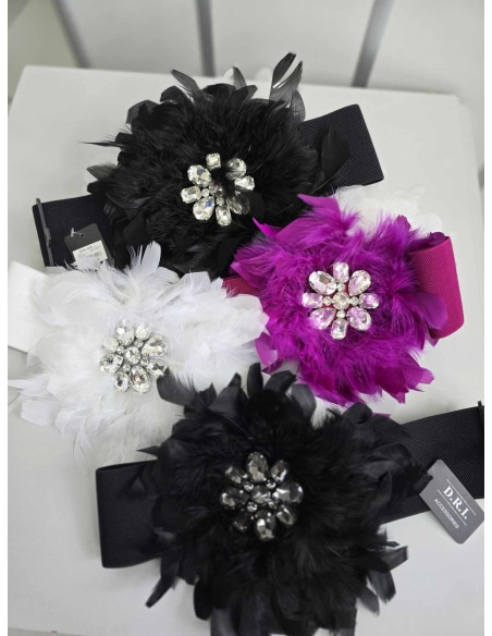 Pasek na gumie P39 2