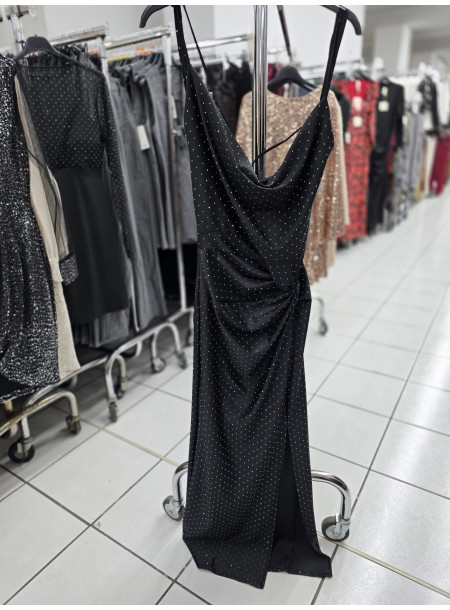 Maxi sukienka Brillantini 30762 2