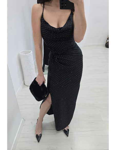 Maxi sukienka Brillantini 30762