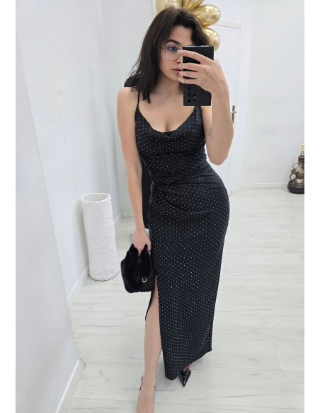 Maxi sukienka Brillantini 30762