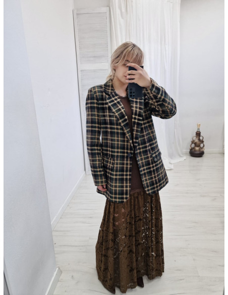 Marynarka krata 25973