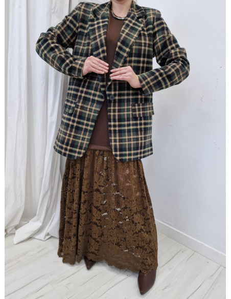 Marynarka krata 25973