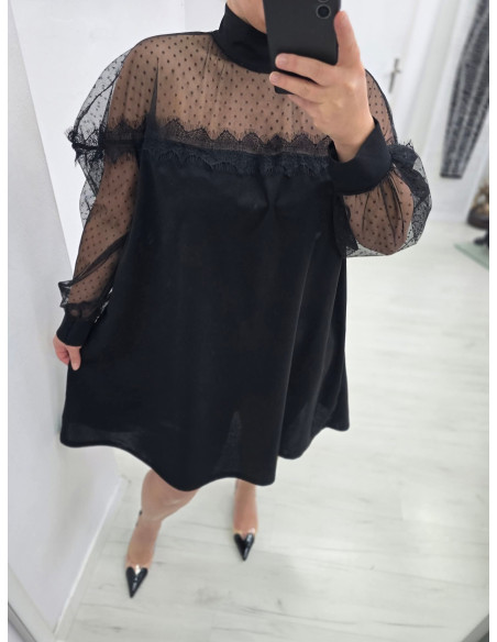 Sukienka Plus Size 11505