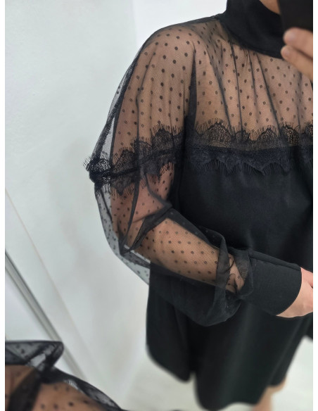 Sukienka Plus Size 11505