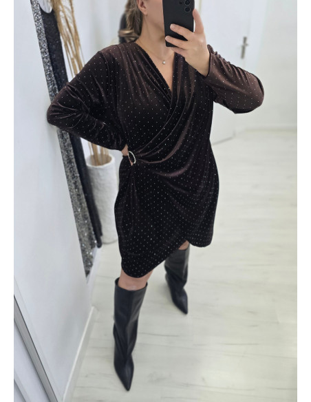 Sukienka Plus Size 10807 2