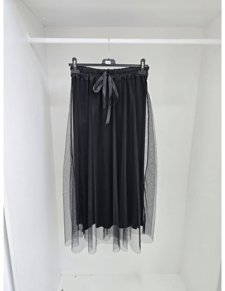 Spódnica tiul 30085 2