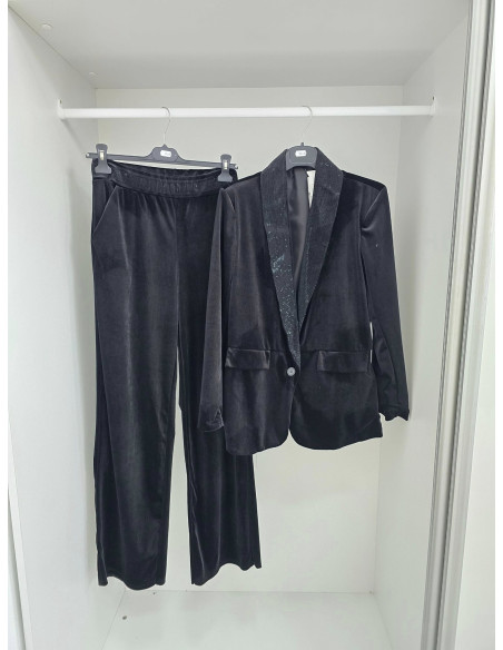 Marynarka welur blink 37230