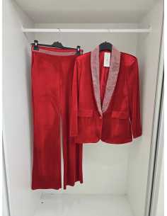 Spodnie welur blink 38857