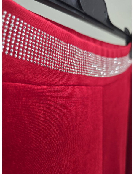 Spodnie welur blink 38857